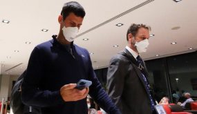 رسمياً.. إلغاء تأشيره ديوكوفيتش وترحيله من أستراليا