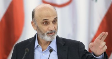 سمير جعجع معلنا التعبئة الحزبية لخوض الانتخابات اللبنانية: المعركة مصيرية