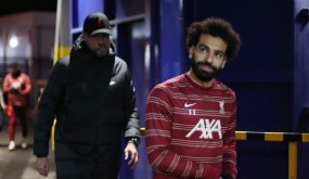 صلاح "عظيم".. وسيبقى معنا عاماً ونصف على الأقل