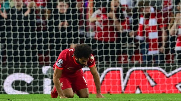 صلاح لاعب عظيم.. جاء في "الوقت الخطأ"