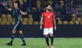 صلاح يحصل على أسوأ تقييم في مباراة مصر ونيجيريا