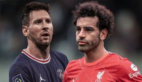 صلاح ينافس ميسي وليفاندوفسكي على جائزة "الأفضل" 