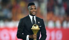 صموئيل إيتو ... مهاجر غير شرعي يقاتل من أجل إفريقيا 