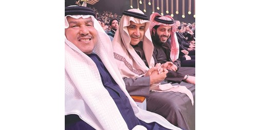 صناع الترفيه لعام 2021 ليلة تاريخية خيالية
