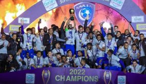 ضربات الجزاء تمنح الهلال كأس السوبر السعودي 