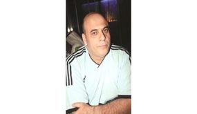 عماد العكاري عظم الله أجرك