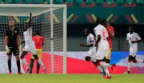 غامبيا تهزم غينيا وتبلغ ربع نهائي كأس إفريقيا