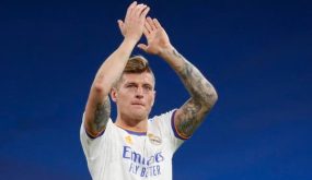 كروس يتمنى إنهاء مسيرته في ريال مدريد 