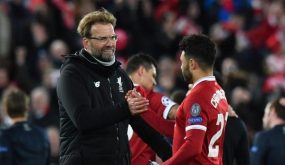 ليفربول يؤكد غياب تشامبرلين عن لقاء أرسنال