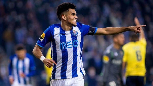 ليفربول يتعاقد مع الكولومبي لويس دياز