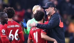 ليفربول يغلق ملعبه بعد زيادة حالات الإصابة بكورونا 
