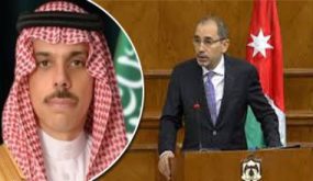 مباحثات سعودية أردنية لتعزيز العلاقات بين البلدين في عمان