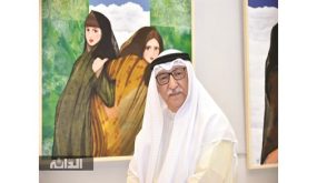 متى ينال رسام الفنان الصغير التقدير ؟!