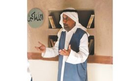 محمد جابر اللي يقول لك إن الإنتاج ما يوكل
