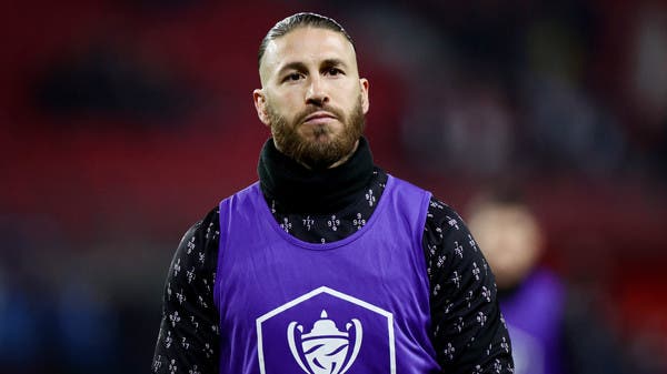 مشاركة راموس أمام ريال مدريد مهددة
