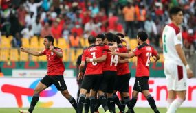 مصر تقلب الطاولة على المغرب وتضرب موعدًا مع الكاميرون