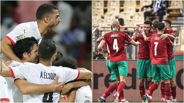 مصر والمغرب.. "مولد بطل" وانتظار دام 31 عاماً