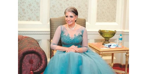 مهرجان أسوان يكرم سوسن بدر