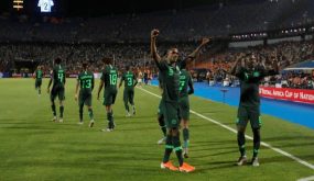 نيجيريا تستبعد إيغالو من تشكيلة كأس إفريقيا 
