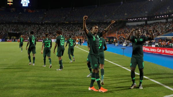 نيجيريا تستبعد إيغالو من تشكيلة كأس إفريقيا 