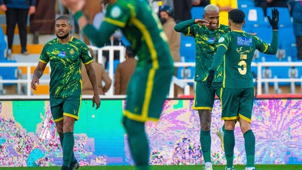 "هدف عكسي" يمنح النصر نقاط التعاون ويقربه من الاتحاد