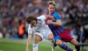 هل تحقق الرياض أماني 9 لاعبين من برشلونة في الكلاسيكو ؟