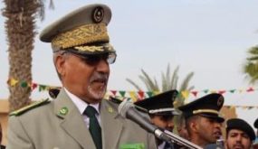 الأركان العامة الموريتانية تجري تغييرات في مناصب عسكرية بارزة
