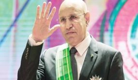 وزير الاقتصاد الموريتانى يبحث ملف المديونية فى باريس 
