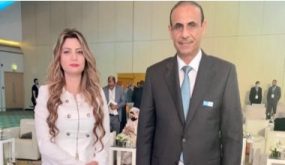 وزير العمل العراقى لـ"اليوم السابع": أكبر تحدى أمامنا الاقتصاد ونجهز لتطبيق حزمة إصلاحات "فيديو"
