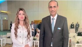 وزير عراقى لـ اليوم السابع: لا يمكن الاستغناء عن مصر ونسعى للاستفادة من تجربتها فى الطاقة.. فيديو