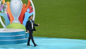 يأمل ساوثجيت في الحصول على "القطعة المفقودة" في عام 2022 