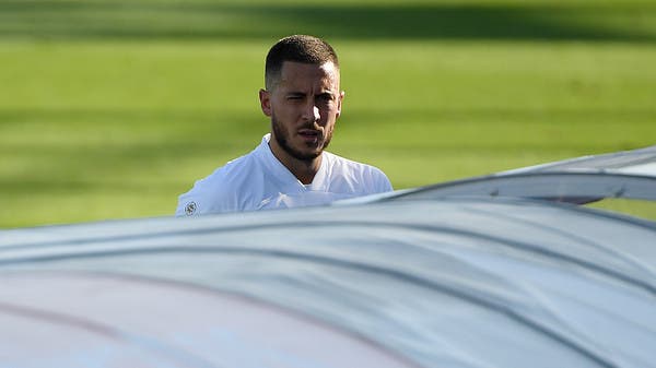 يغيب هازارد عن الكلاسيكو.. فينتصر ريال مدريد