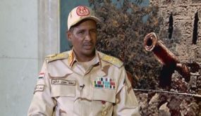 السودان وأمريكا يبحثان استكمال ترتيبات الانتقال الديمقراطى