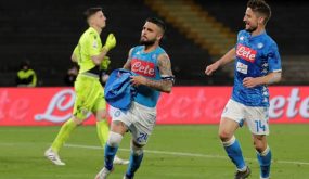 ينضم Insigne لاعب نابولي إلى تورونتو في صفقة انتقال مجانية 