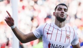 يواصل إشبيلية مطاردة ريال مدريد بفوزه على خيتافي 