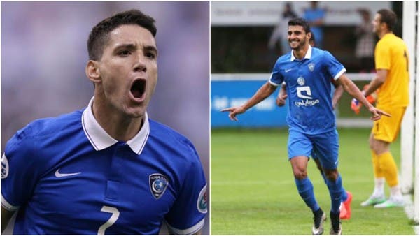 3 لاعبين ومدرب.. عوامل مشتركة بين الهلال والجزيرة