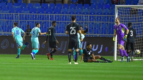 6 أسلحة متبقية لدياز منذ مواجهته الأخيرة أمام الشباب