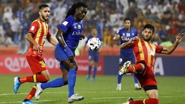 8 لاعبين يغيبون عن الهلال قبل الجزيرة