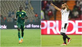 أمم إفريقيا.."مصر صلاح" لنجمة ثامنة و"سنغال ماني" للقب أول