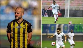 أندريه ولاعبو الأهلي..هزم دانكلير وإدواردو أقصاه من الكأس