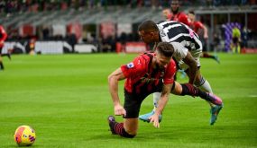 أودينيزي يوقف ميلان في الدوري الإيطالي