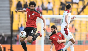 إصابة أحمد حجازي بتمزق عضلي.. وغيابه حتى نهاية كأس إفريقيا
