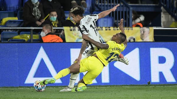 إصابة ماكيني لاعب يوفنتوس بكسر في مشط القدم