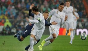 الأنظار تتجه نحو مبابي في قمة باريس وريال مدريد