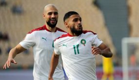 الاتحاد الإفريقي يقرر إلغاء إيقاف المغربيين بوفال وشاكلا