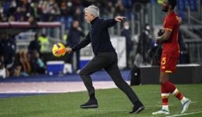 الاتحاد الإيطالي يوقف مورينيو