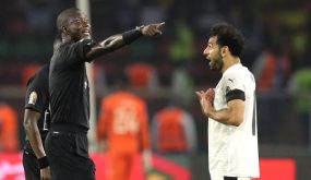الاتحاد المصري يحتج ضد بكاري غاساما