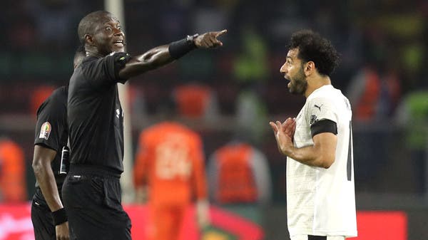 الاتحاد المصري يحتج ضد بكاري غاساما
