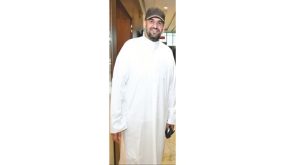 الجسمي سعيد بمشاركتي أفراح الكويت