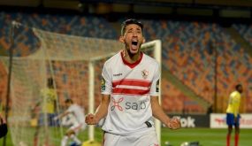 الزمالك يقلب تأخره إلى تعادل أمام بيترو أتلتيكو في دوري الأبطال